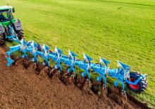 Charrue Lemken Diamant VU 18 8 / 100