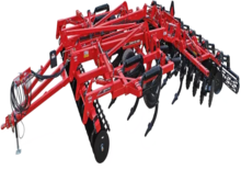Charrue Kuhn Dominator 4856-13