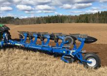 Charrue Kongskilde DX 51075 H