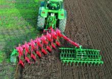 Charrue Kverneland Ecomat 65-200-5