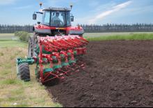 Charrue Kverneland ED 100/200