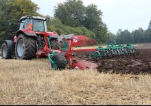 Charrue Kverneland ED 100/200