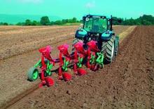 Charrue Kverneland ED 85/200