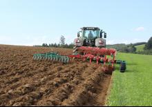 Charrue Kverneland EG 100/200