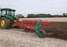 Charrue Kverneland EG 85/200