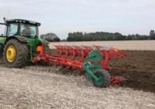 Charrue Kverneland EG-HD 100/300
