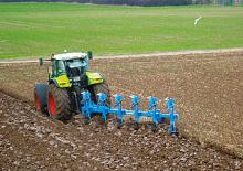 Charrue Lemken EurOpal 6 4+1 N 90