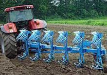 Charrue Lemken EuroTansanit 8