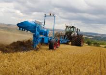 Charrue Lemken EuroTitan 10 6+3 L 100