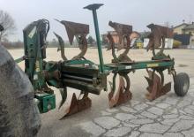 Charrue Pietro Moro EVT 14 NS-P
