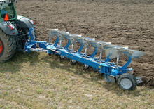 Charrue Kongskilde EX 41080 H