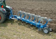 Charrue Kongskilde EX 6975 H