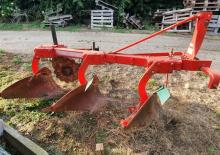Charrue Vogel & Noot Farmer L 850