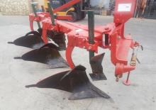 Charrue Vogel & Noot Farmer M 1020 Vario