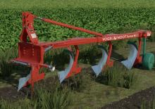 Charrue Vogel & Noot Farmer M 850