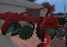 Charrue Vogel & Noot Farmer M 950 Vario