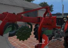 Charrue Vogel & Noot Farmer M 950