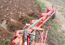 Charrue Vogel & Noot Farmer MS 850