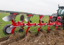 Charrue Kongskilde HRS 51080
