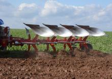 Charrue Kongskilde HRWT 48580