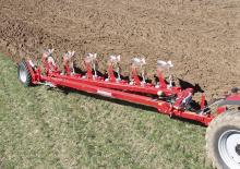 Charrue Kongskilde HSRS 61080