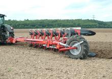 Charrue Kongskilde HSRWS 51050