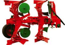Charrue Unia Ibis M 2+