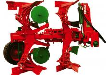 Charrue Unia Ibis M 4