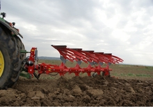 Charrue Unia Ibis XM 4+