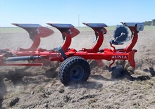 Charrue Unia Ibis XXL 3+1