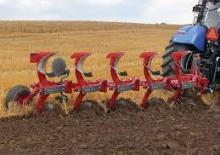 Charrue Unia Ibis XXL 4 Corn