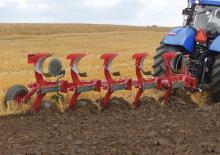 Charrue Unia Ibis XXLH 4+ Corn