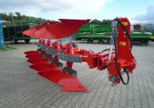 Charrue Unia Ibis XXLS 5 Corn