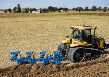 Charrue Lemken Juwel 10 M 4