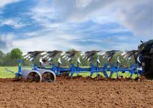Charrue Lemken Juwel 10 M 5