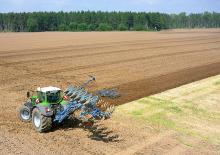 Charrue Lemken Juwel 10 MV 5+1