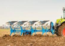 Charrue Lemken Juwel 6 M 3