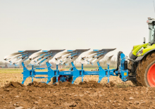 Charrue Lemken Juwel 6 M 3