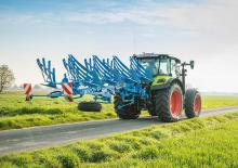 Charrue Lemken Juwel 6 M 3+1