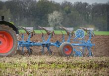 Charrue Lemken Juwel 6 MV 4