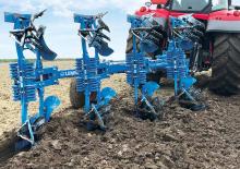 Charrue Lemken Juwel 7 M 3 