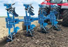 Charrue Lemken Juwel 7 M 4