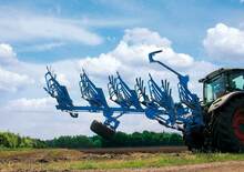 Charrue Lemken Juwel 7 M 5