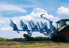 Charrue Lemken Juwel 7 MV 5