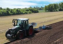 Charrue Lemken Juwel 7 MV 6