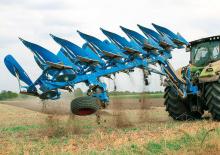 Charrue Lemken Juwel 8 M 4