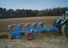 Charrue Lemken Juwel 8 M 5