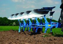 Charrue Lemken Juwel 8 MV 4