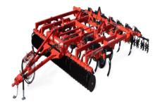 Charrue Kuhn Landsaver 4810-21