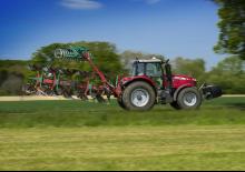 Charrue Kverneland LB 85/300